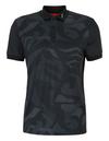 JOY sportswear Gentleman's Style Polo Shirt AOP Poloshirt Herren - plum print 1