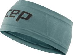 CEP THE RUN HEADBAND V2 Stirnband bluegrey