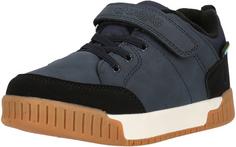 Rückansicht von ZigZag Aintam Sneaker Kinder 2002 Navy