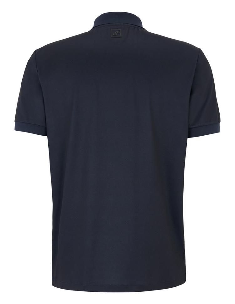 JOY sportswear JOY sportswear Gentleman's Style Polo Shirt AOP Poloshirt Herren - plum print 1 - 6 | SportScheck