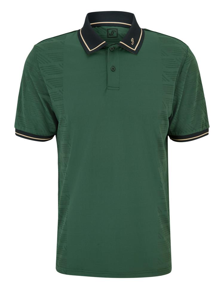 JOY sportswear JOY sportswear Gentleman's Style Poloshirt Poloshirt Herren - exeter green - 0 | SportScheck