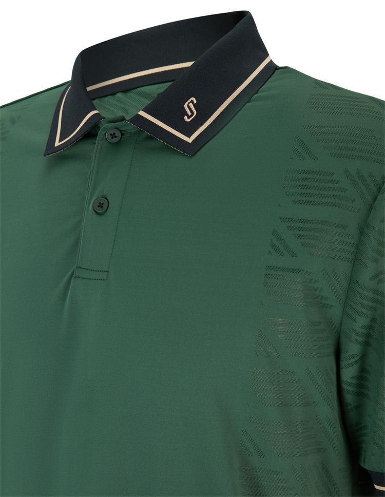 JOY sportswear JOY sportswear Gentleman's Style Poloshirt Poloshirt Herren - exeter green - 3 | SportScheck