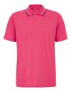 JOY sportswear Gentleman's Style Polo funktional Poloshirt Herren - raspberry