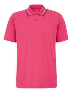 JOY sportswear Gentleman's Style Polo funktional Poloshirt Herren raspberry