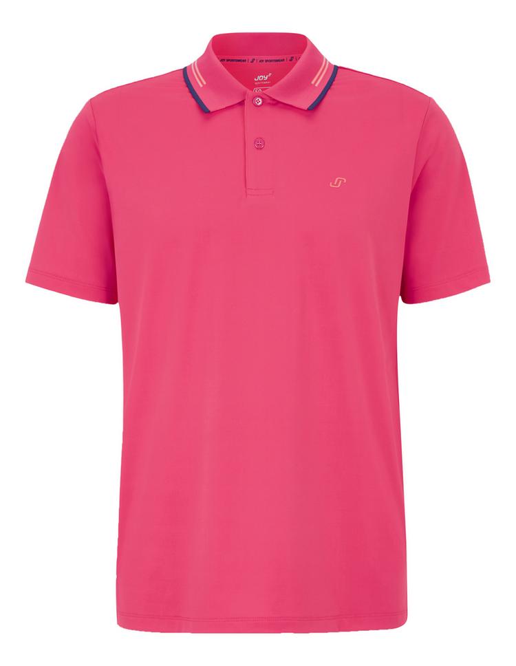 JOY sportswear JOY sportswear Gentleman's Style Polo funktional Poloshirt Herren - raspberry - 0 | SportScheck