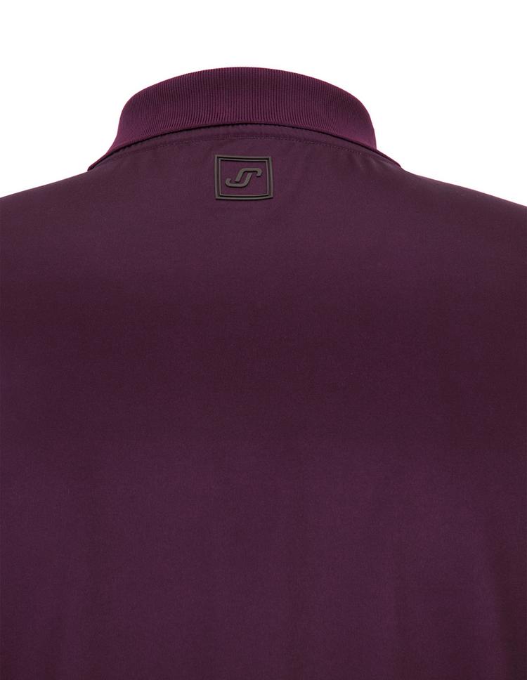 JOY sportswear JOY sportswear Gentleman's Style Polo Shirt AOP Poloshirt Herren - plum print 1 - 3 | SportScheck
