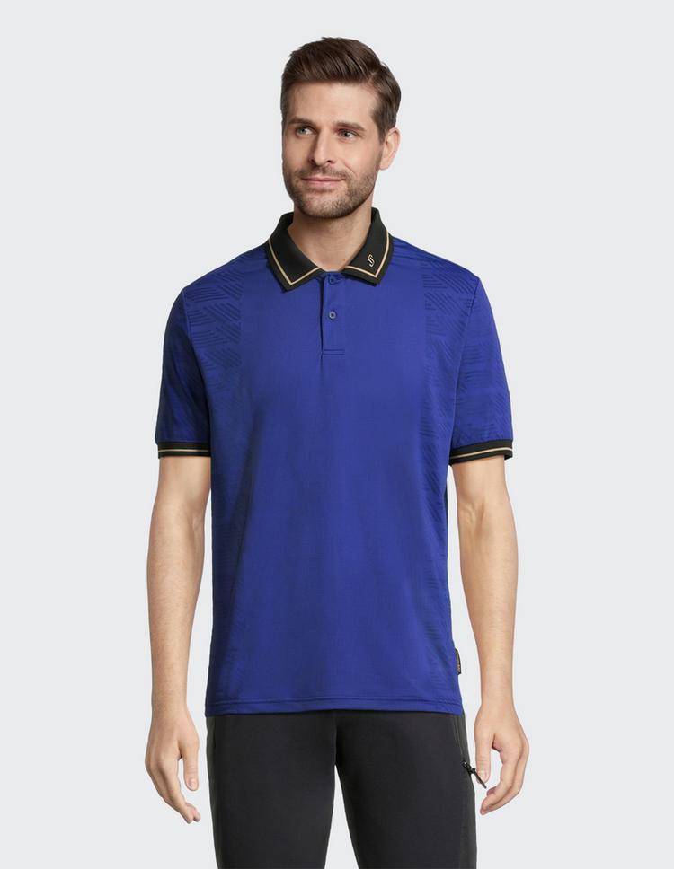 JOY sportswear JOY sportswear Gentleman's Style Poloshirt Poloshirt Herren - york blue - 0 | SportScheck
