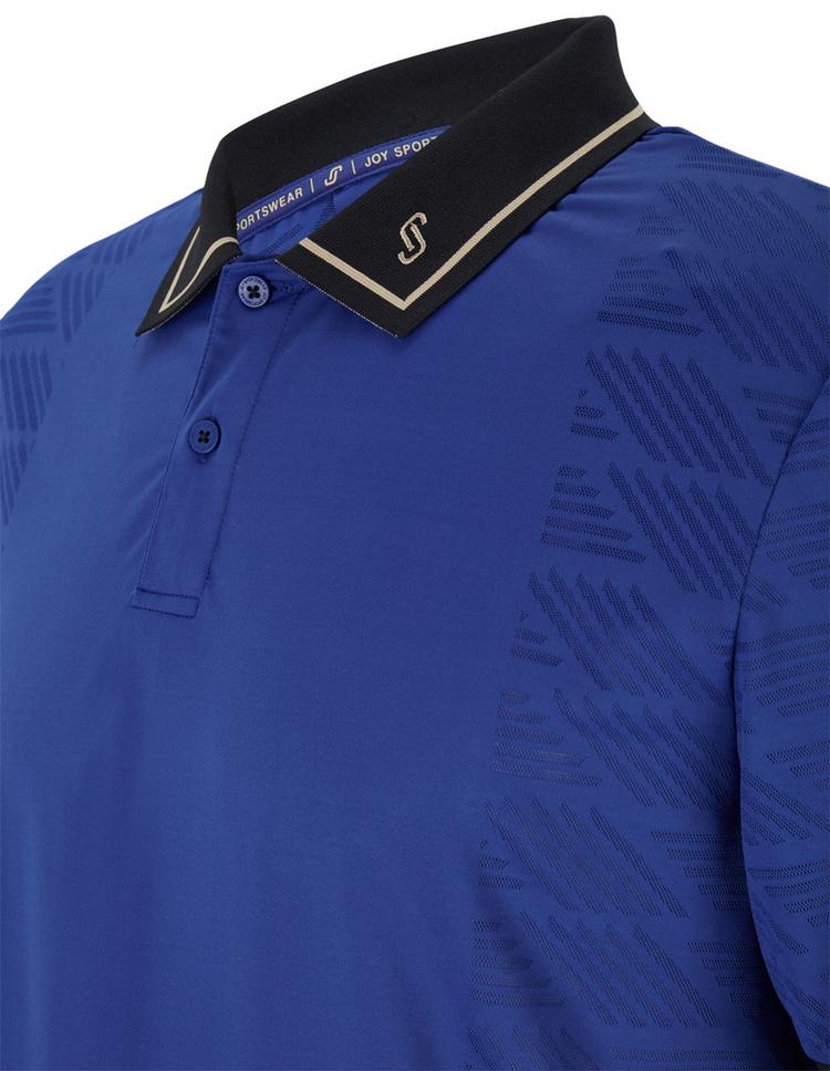 JOY sportswear JOY sportswear Gentleman's Style Poloshirt Poloshirt Herren - york blue - 3 | SportScheck