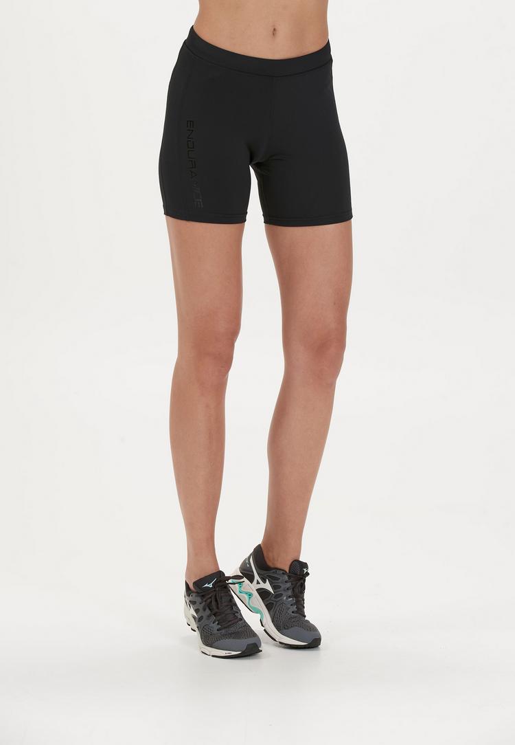 Endurance Endurance MAHANA SHORT Tights Damen - 1001 Black - 3 | SportScheck