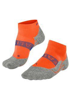 Falke Kurzsocken Laufsocken Herren orange ray (8018)