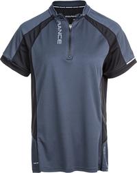 Endurance JAVA W Bike S/S Tee Trikot Damen - 1009 India Ink