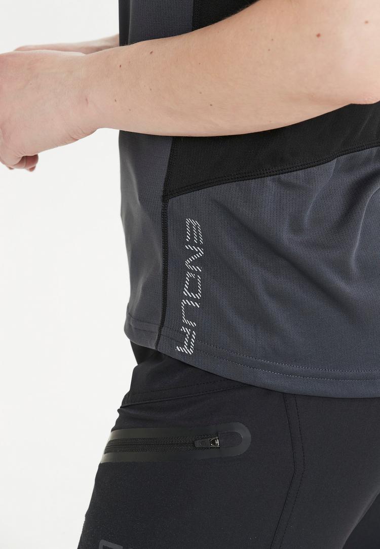 Endurance Endurance JAVA W Bike S/S Tee Trikot Damen - 1009 India Ink - 3 | SportScheck