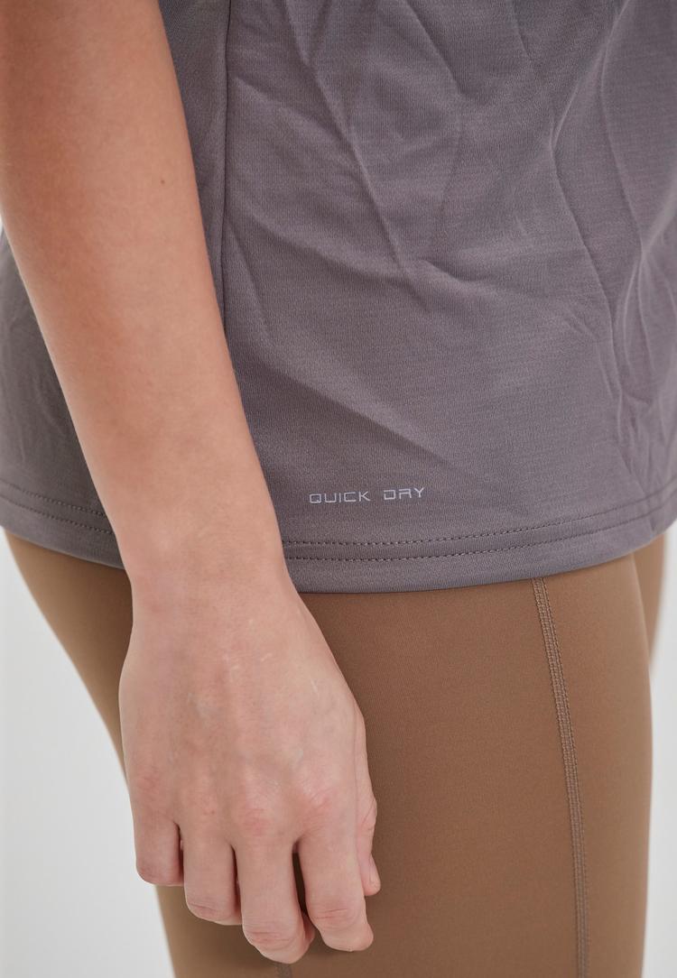 Endurance Endurance Keiling Laufshirt Damen - 1117 Shark - 1 | SportScheck