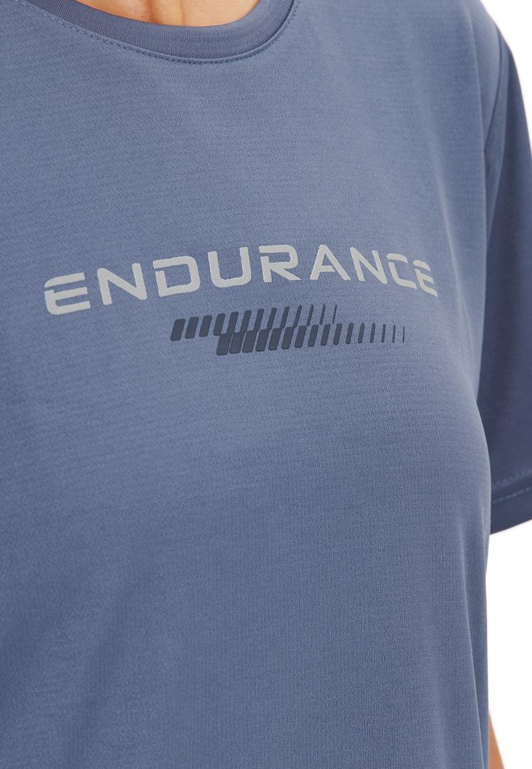 Endurance Endurance Keiling Laufshirt Damen - 2177 Serenity Blue - 0 | SportScheck