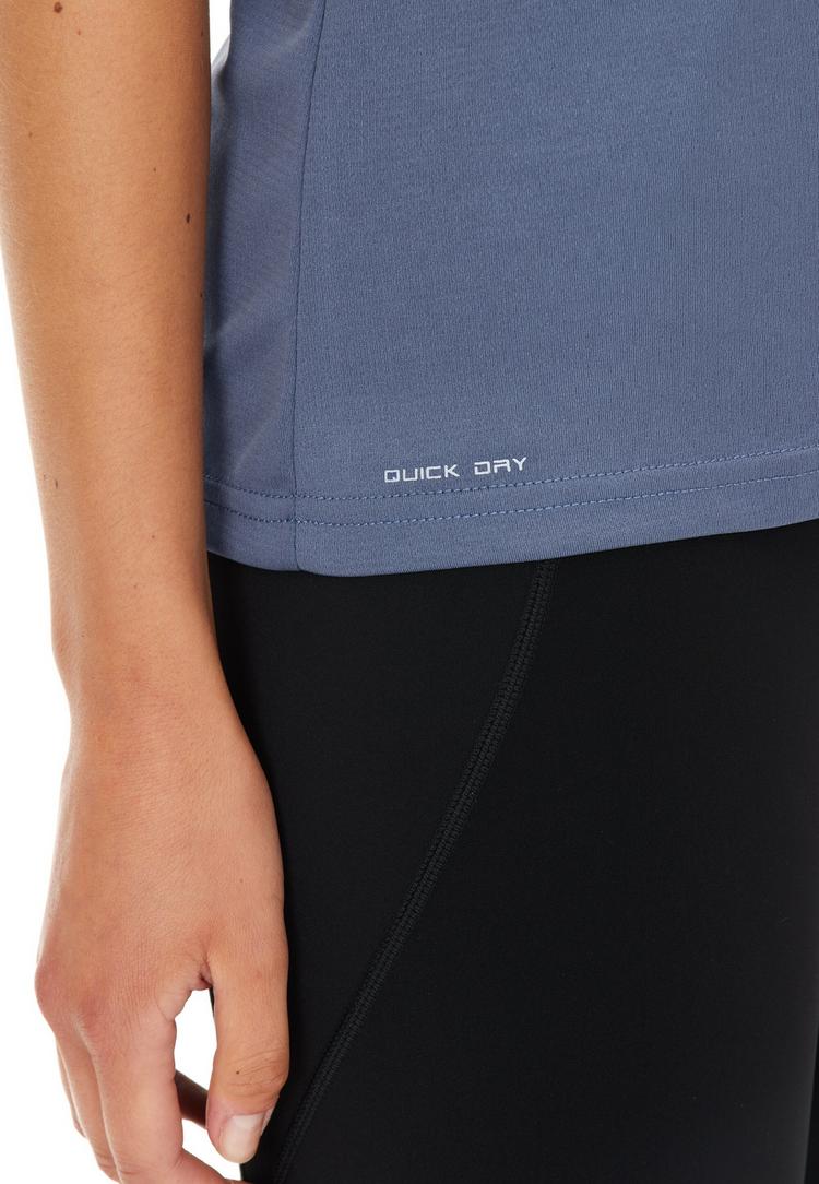 Endurance Endurance Keiling Laufshirt Damen - 2177 Serenity Blue - 1 | SportScheck