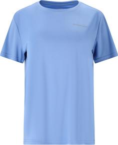 Endurance Keily Laufshirt Damen 2228 Azurine