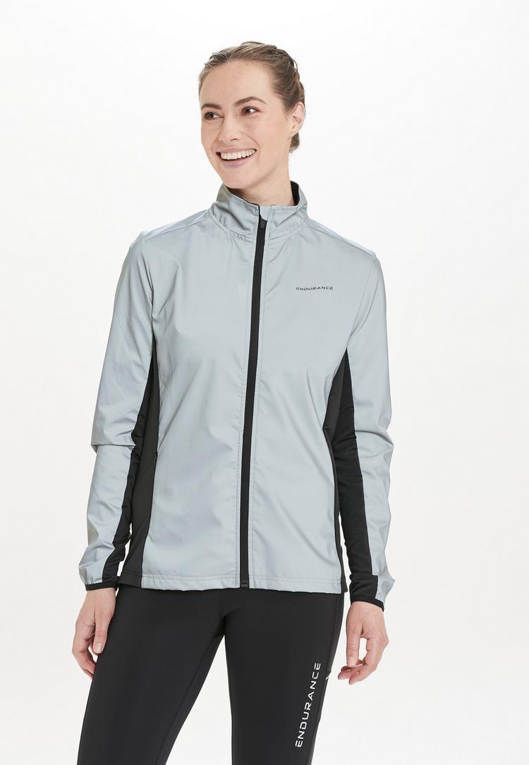 Endurance Endurance Rumey Laufjacke Damen - 1018 Reflex - 1 | SportScheck