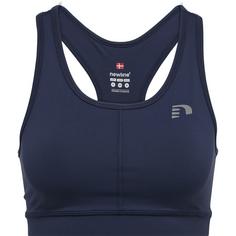 Newline WOMEN'S CORE ATHLETIC TOP Sport-BH Damen BLACK IRIS