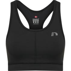 Newline WOMEN CORE ATHLETIC TOP Funktionstop Damen BLACK