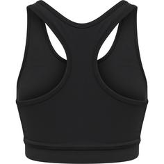 Rückansicht von Newline WOMEN CORE ATHLETIC TOP Funktionstop Damen BLACK