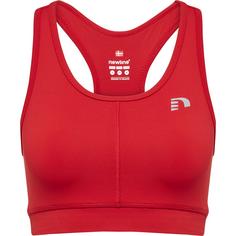 Newline WOMEN CORE ATHLETIC TOP Funktionstop Damen TANGO RED