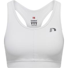 Newline WOMEN CORE ATHLETIC TOP Sport-BH Damen TANGO RED