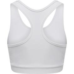 Rückansicht von Newline WOMEN CORE ATHLETIC TOP Sport-BH Damen TANGO RED