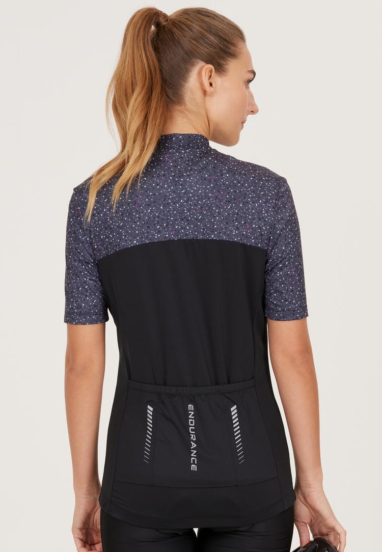 Endurance Endurance Mangrove Trikot Damen - 1001A Black - 2 | SportScheck