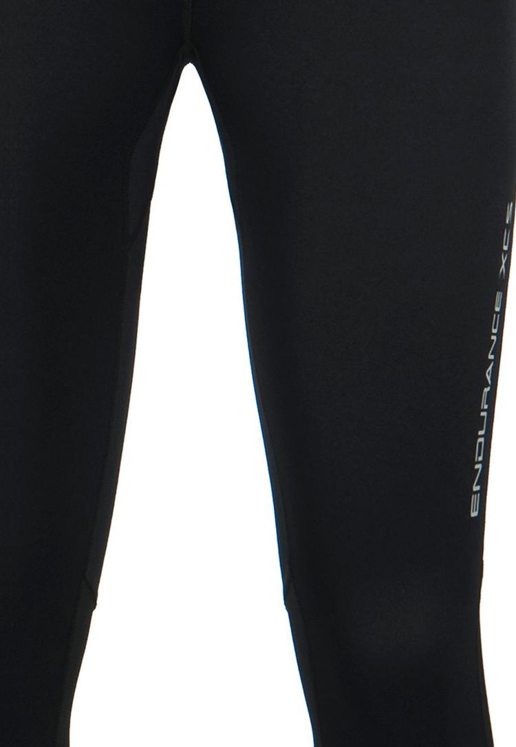 Endurance Endurance Navotas Tights Herren - 1001 Black - 4 | SportScheck