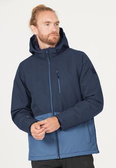 Rückansicht von Whistler Drizzle Skijacke Herren 2048 Navy Blazer