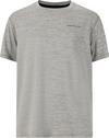 Endurance Abdon Funktionsshirt Kinder - 1005 Light Grey Melange