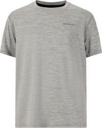 Endurance Abdon Funktionsshirt Kinder - 1005 Light Grey Melange