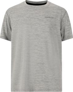 Endurance Abdon Funktionsshirt Kinder 1005 Light Grey Melange