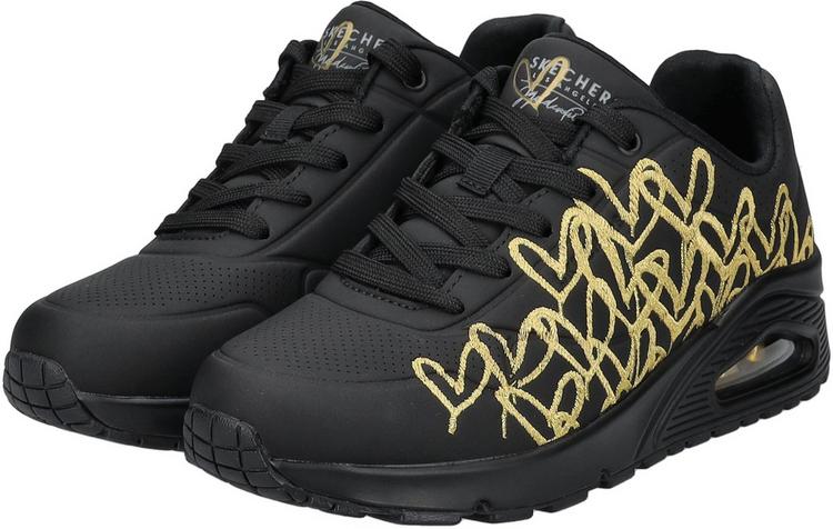 Skechers Skechers Sneaker Sneaker Damen - Schwarz Kombi - 0 | SportScheck