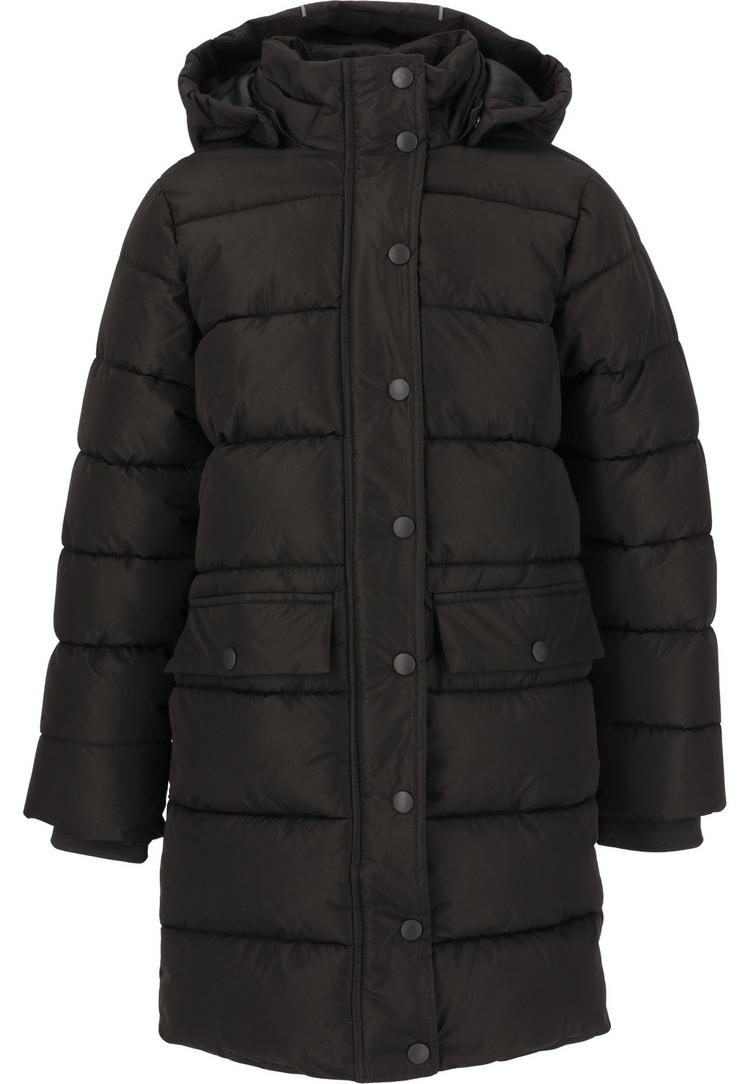 ZigZag ZigZag Luisa Outdoorjacke Kinder - 1001 Black - 0 | SportScheck