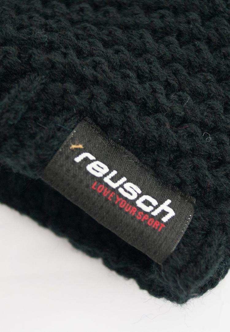 Reusch Reusch Aron Beanie Skim&uuml;tze - 7700 black - 0 | SportScheck