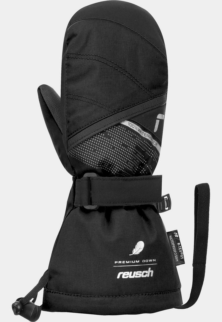 Reusch Reusch Kaden Down R-TEX&reg; XT Mitten Handschuh Kinder - 7700 black - 0 | SportScheck