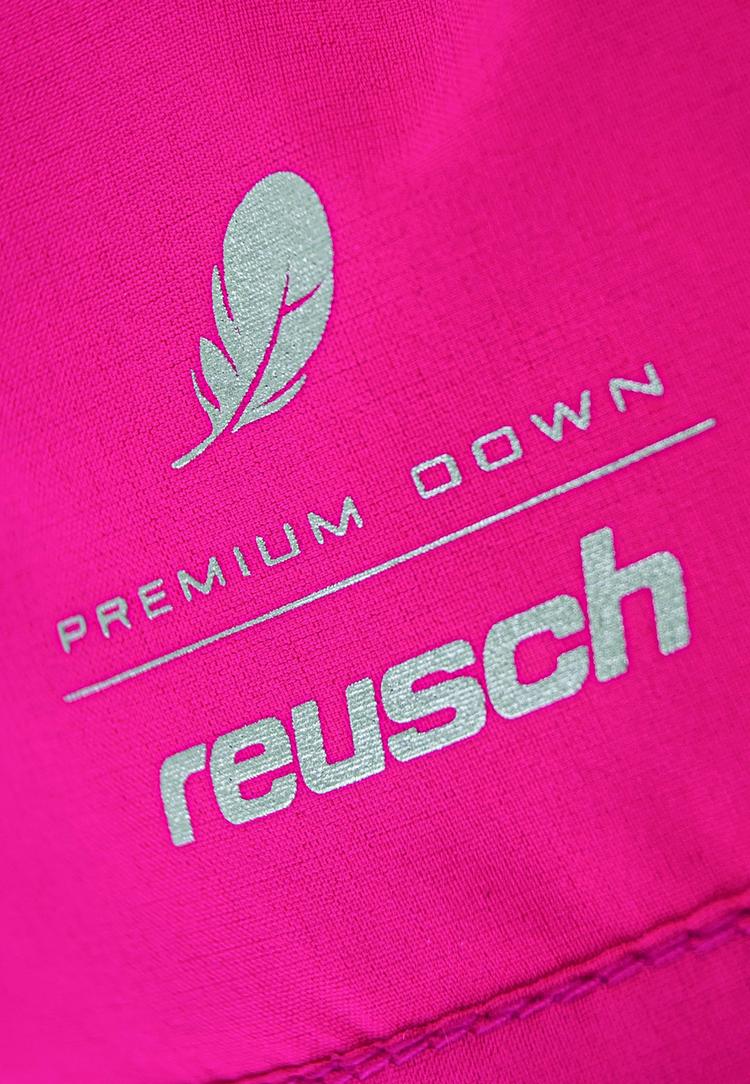 Reusch Reusch Kaden Down R-TEX&reg; XT Mitten Handschuh Kinder - 3350 pink glo - 3 | SportScheck