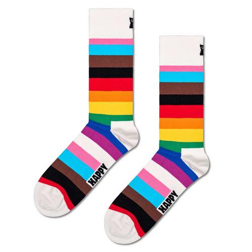 Rückansicht von Happy Socks Socken Freizeitsocken Pride 2