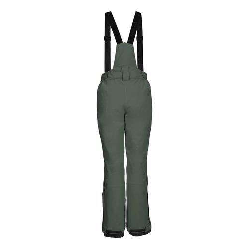 Rückansicht von KILLTEC KSW249 Skihose Damen Grün2075