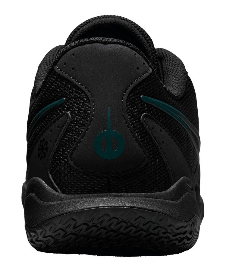 Nike Nike Tiempo Legend X Academy IN Max Voltage Fu&szlig;ballschuhe Herren - schwarzschwarz - 2 | SportScheck