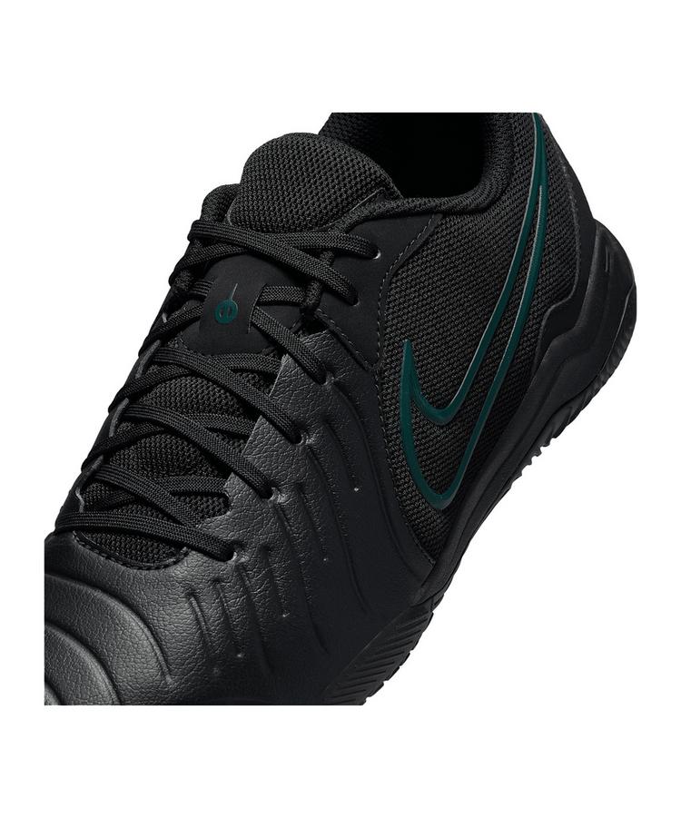 Nike Nike Tiempo Legend X Academy IN Max Voltage Fu&szlig;ballschuhe Herren - schwarzschwarz - 3 | SportScheck