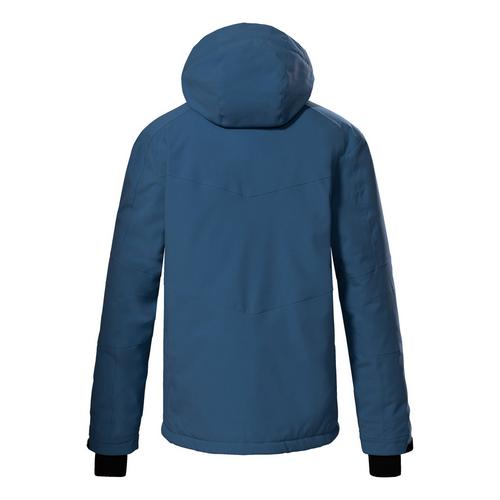 Rückansicht von KILLTEC KSW 44 Winterjacke Herren Blau3060