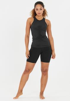 Rückansicht von Athlecia Mavis Tanktop Damen 1001 Black