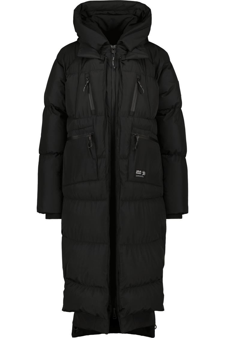 ALIFE AND KICKIN ALIFE AND KICKIN RihannaAK A Winterjacke Damen - moonless - 0 | SportScheck