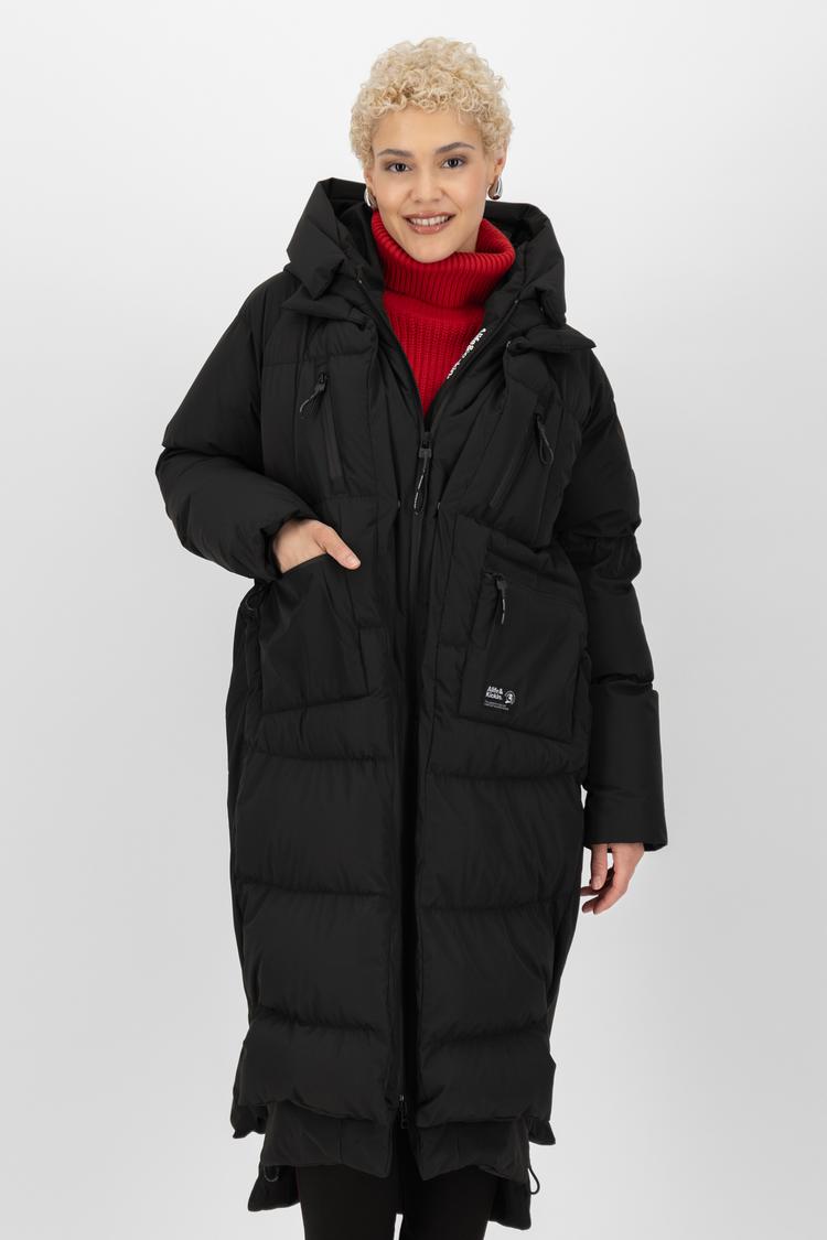 ALIFE AND KICKIN ALIFE AND KICKIN RihannaAK A Winterjacke Damen - moonless - 0 | SportScheck