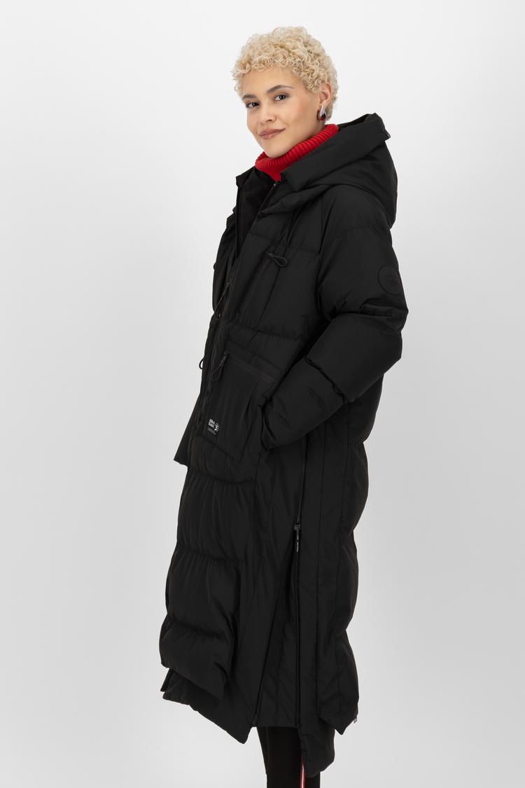 ALIFE AND KICKIN ALIFE AND KICKIN RihannaAK A Winterjacke Damen - moonless - 1 | SportScheck