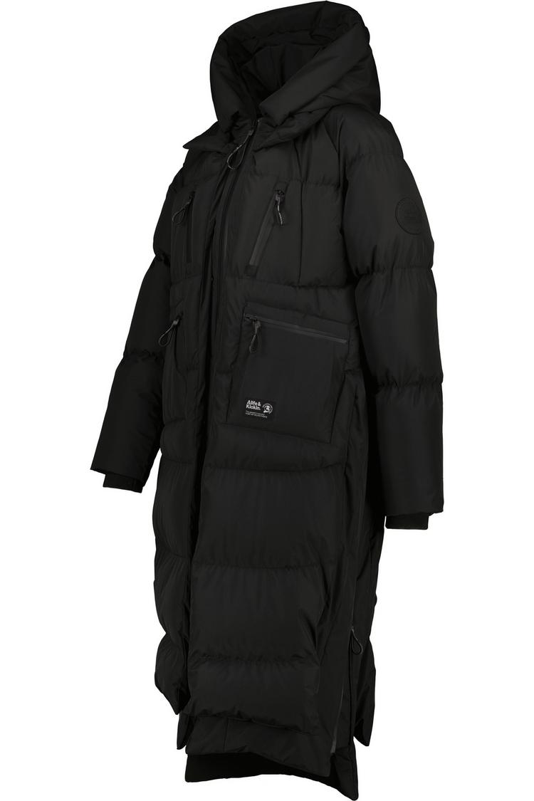 ALIFE AND KICKIN ALIFE AND KICKIN RihannaAK A Winterjacke Damen - moonless - 5 | SportScheck