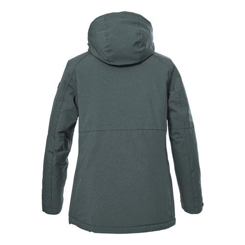 Rückansicht von KILLTEC KOW 37 Funktionsjacke Damen Blau305