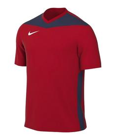 Nike Park Derby IV Trikot Kids Fußballtrikot Kinder rotblau